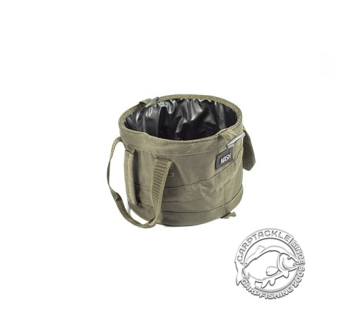 Мягкое ведро Nash Refresh Water Bucket
