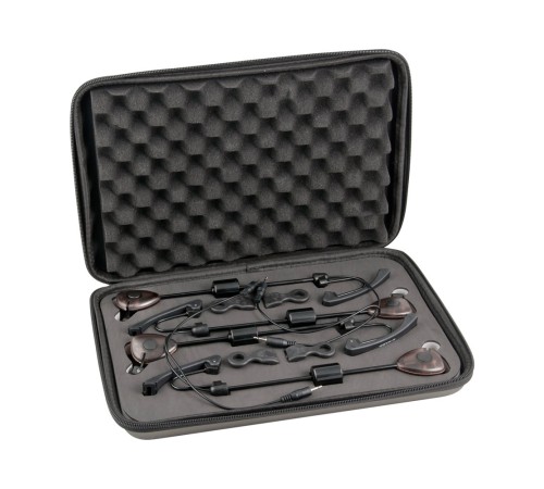 Комплект индикаторов поклевки K-KARP GLADIO XTR BLACK HANGER