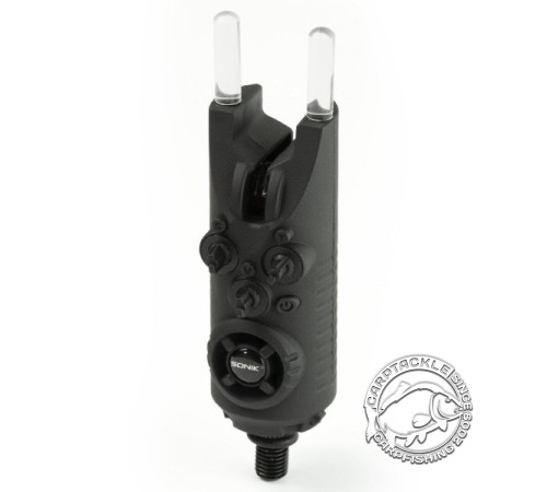 Сигнализаторы поклевки с лампой SONIK GIZMO ALARM & RECEIVER SET + BIVVY LAMP