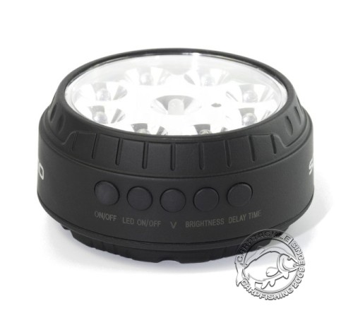 Сигнализаторы поклевки с лампой SONIK GIZMO ALARM & RECEIVER SET + BIVVY LAMP