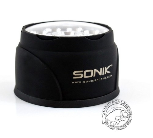 Комплект сигнализаторов поклевки с лампой SONIK SKX 3+1 Set Multicolour + Bivvy Lamp