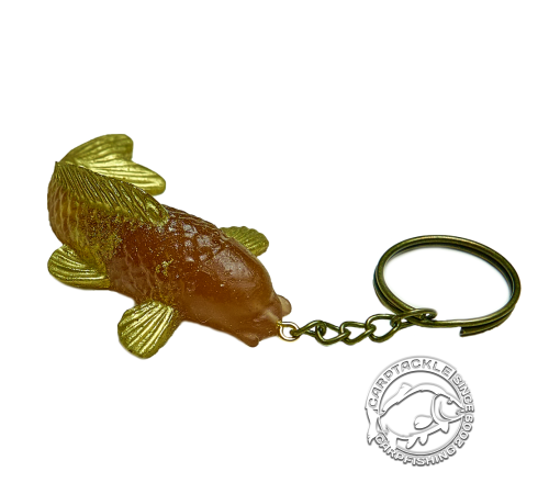 Брелок карп 2