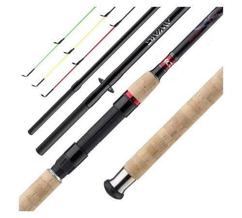 Удилище фидерное Daiwa NINJA FEEDER