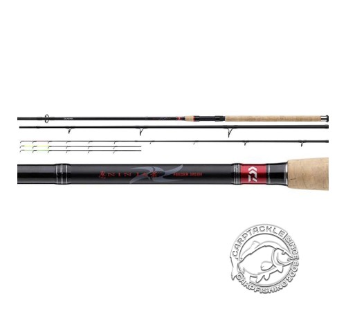 Удилище фидерное Daiwa NINJA FEEDER