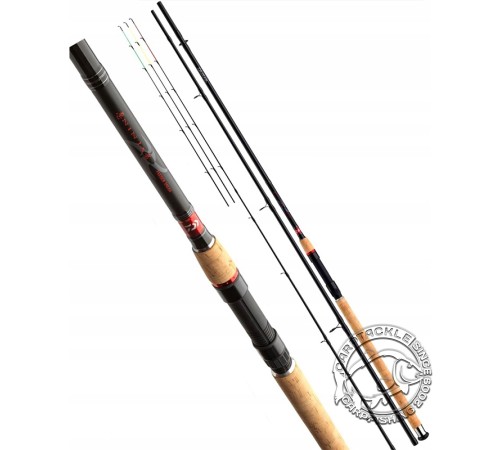 Удилище фидерное Daiwa NINJA FEEDER