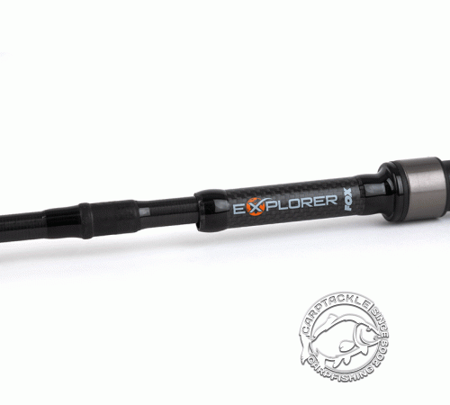 Удилище карповое Fox Explorer 8-10ft 3.25lb Full Shrink