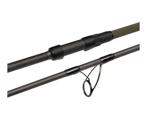 Карповое удилище Fox Horizon X6 Ti ltd Custom Olive 13ft 4lb