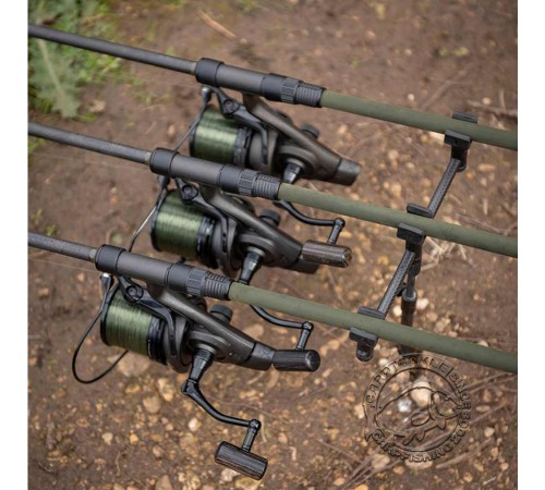 Карповое удилище Fox Horizon X6 Ti ltd Custom Olive 13ft 4lb