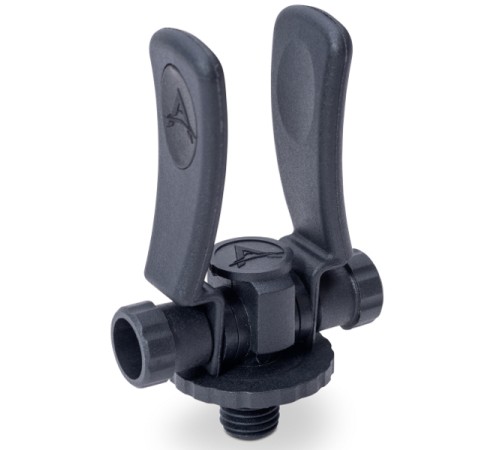 Держатель удилища задний ANACONDA BLAXX Black Compressor