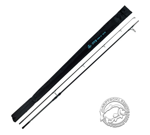 Карповое удилище De-Nova Carp Tackle SKY