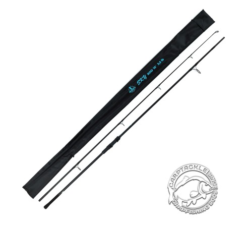 Карповое удилище De-Nova Carp Tackle SKY