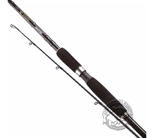 Удилище Okuma Safina-X Tele Carp 12'0" 3.60m 3.5lbs 7sec
