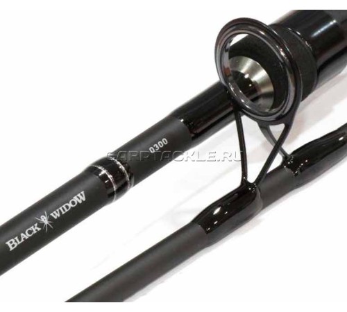 Удилище Daiwa Black Widow Carp 13ft 3.75lb