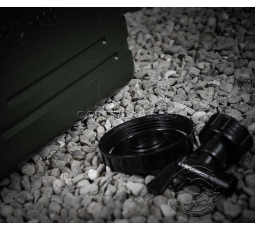 Канистры для воды с краном Ridge Monkey Heavy Duty Water Carriers