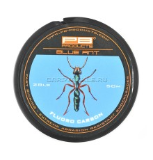 Шок-лидер PB Products BLUE ANT Fluoro Carbon 28lb 50m