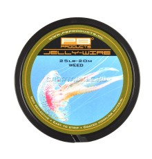 Поводковый материал PB Products Jelly Wire Weed 25lb 20m