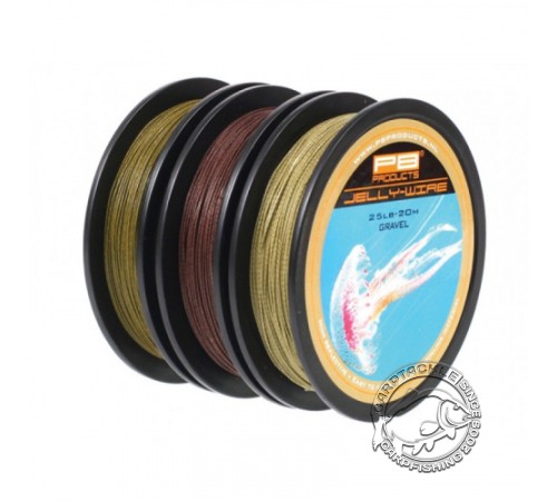 Поводковый материал PB Products Skinless