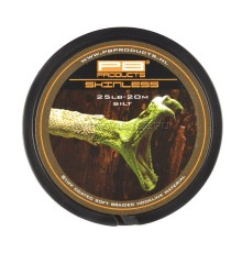 Поводковый материал PB Products Skinless Weed 15lb 20m