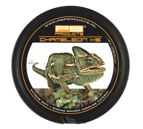 Поводковый материал PB Products Chameleon