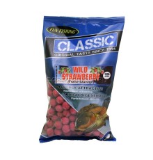 Тонущие бойлы Fun Fishing Classic Wild Strawberry 15mm 2kg
