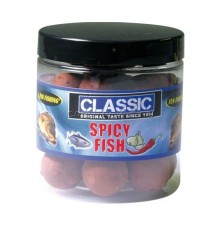 Плавающие бойлы 15мм Fun Fishing Classic Spicy Fish Pop-Ups 15mm Острая рыба