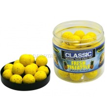 Плавающие бойлы 15мм Fun Fishing Classic Fresh Pineapple Pop-Ups 15mm Свежий Ананас