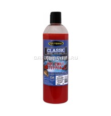 Высокоатрактивный сироп Fun Fishing Classic Liquid Syrup Hot Chili Pepper 500ml чили перец