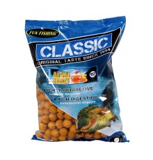 Тонущие бойлы Fun Fishing Classic Alpine Honey 15mm 2kg
