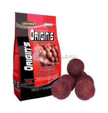 Тонущие бойлы 20мм Fun Fishing Boilies Origins 20mm 2.5kg