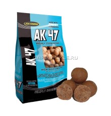 Тонущие бойлы 20мм Fun Fishing AK47 Atlantic Krill 20mm 2.5kg Атлантический Криль