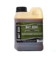 Высокоаттрактивный сок Fun Fishing Bait Soak System - Amino Moule Ecrevisse 1L Ракушка Рак
