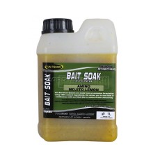Высокоаттрактивный сок Fun Fishing Bait Soak Amino Mojito Lemon 1L Мохито и Лимон