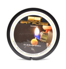 Нить для плавающей насадки PB Products Bait Floss 0,25mm/25m