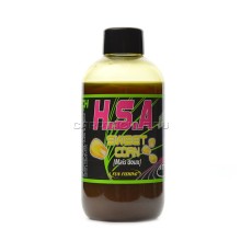 Высокоаттрактивный ликвид Fun Fishing H.S.A Sweetcom 185ml кукуруза