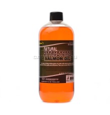 Высокоаттрактивный ликвид Fun Fishing Natural Attractant Salmon Oil 500ml масло лосося