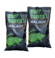 Пеллетс Fun Fishing Pellets Carp Target Halibut 800g