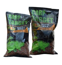 Пеллетс Fun Fishing Pellets Carp Target Orange Tutti Max 12mm 800g Фрукты