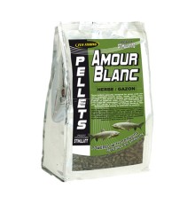 Пеллетс Fun Fishing Pellets Herbe Gazon 6mm 1kg Трава