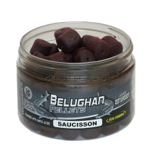 Насадочный пеллетс для осетровых Fun Fishing Saucisson (Копченая Колбаска) 16мм 250г