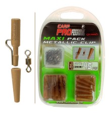 Набор безопасных клипс Fun Fishing Pack Metallic Clip
