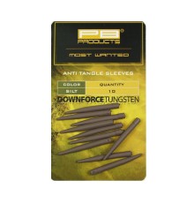 Противозакручиватель конусный утяжеленны PB Products Tungsten Anti Tangle Sleeves Silt