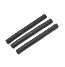 Плавающая пенка черная Fox Zig Aligna Foam Black