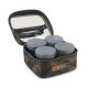 Сумка с 8 банками Fox Camolite Glug 8 Pot Case
