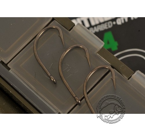 Крючки карповые Korda Kontinental