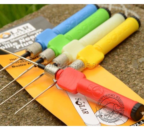 Иголка для бойлов Solar Boilie Needle