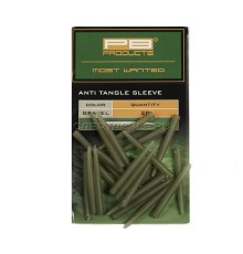 Конусный противозакручиватель PB Products Anti Tangle Sleeves Gravel 20pcs