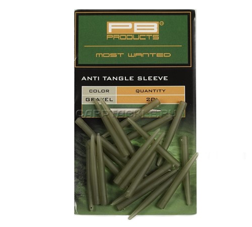 Конусный противозакручиватель PB Products Anti Tangle Sleeves 20pcs
