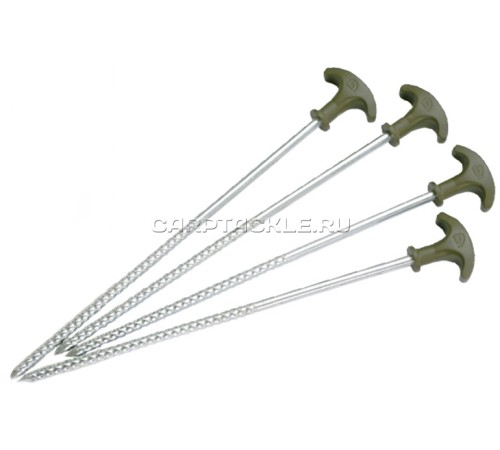 Колышки для палатки Trakker Bivvy Pegs 30см