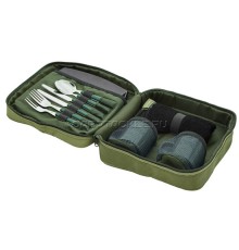 Сумка со столовыми принадлежностями Trakker Deluxe Food Set