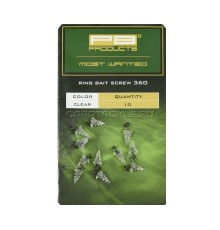 Крепление для POP-UP PB Products Screw 360 Clear с кольцом